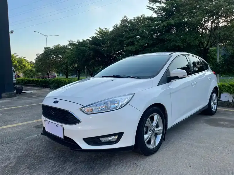 Ford Focus, 2016
