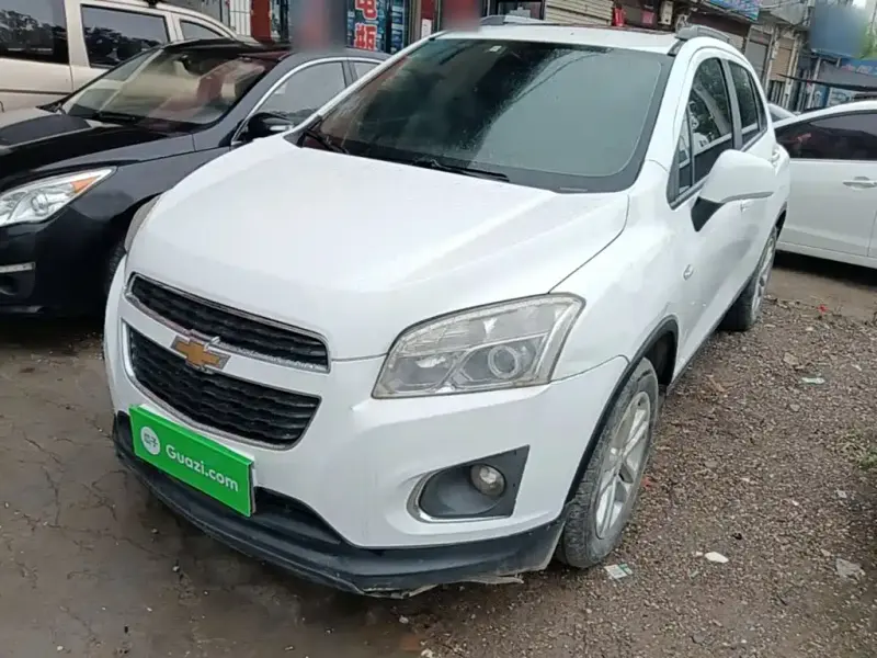 Chevrolet Trax, 2016