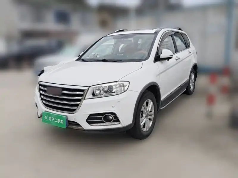 Haval H6, 2016