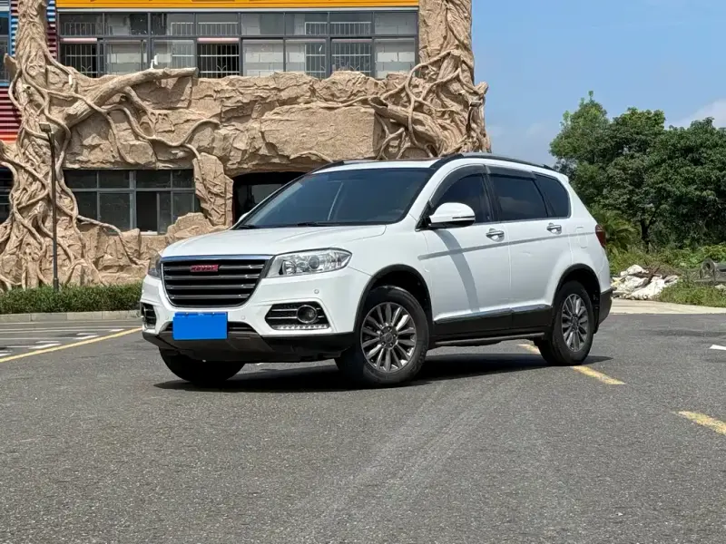 Haval H6, 2016