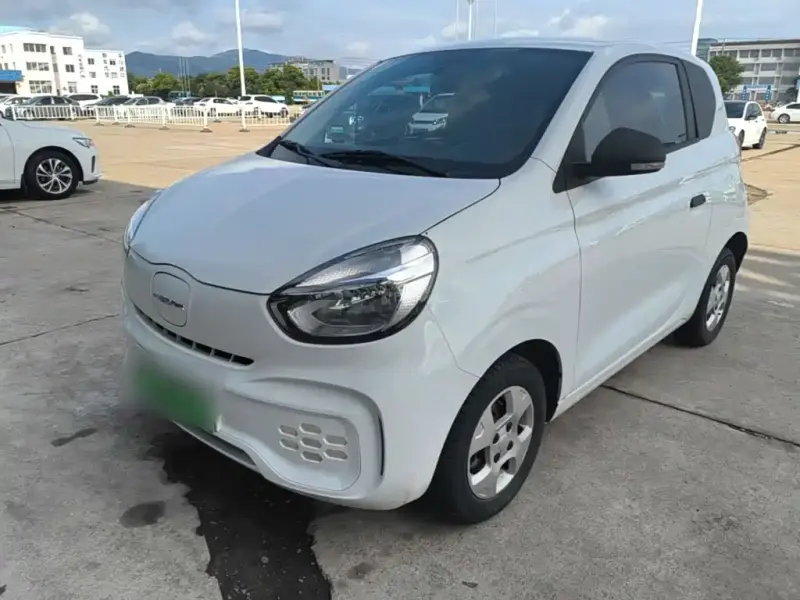 Roewe Clever, 2021