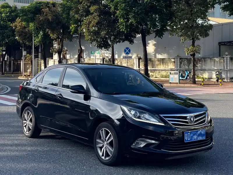 Changan Eado, 2018