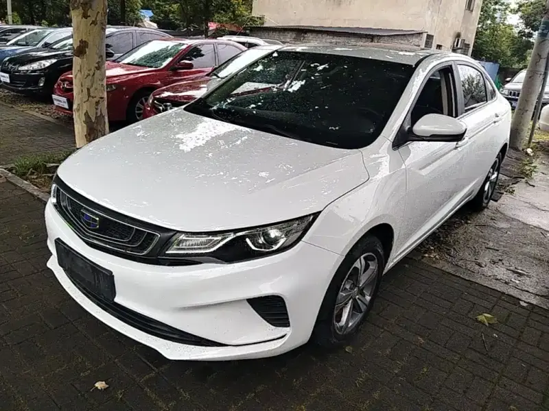 Geely Emgrand GL, 2019