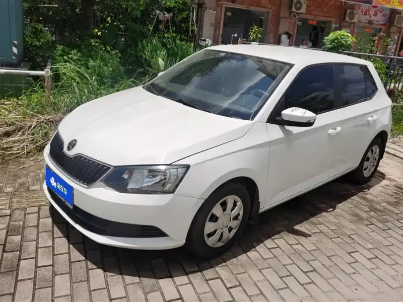 Skoda Fabia, 2015