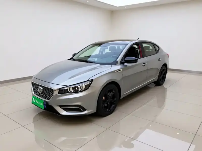 MG MG6, 2018