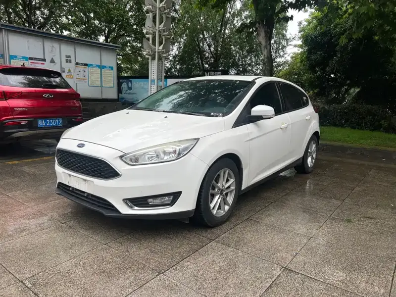 Ford Focus, 2016