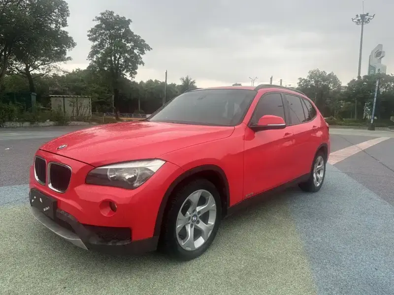 BMW X1, 2013