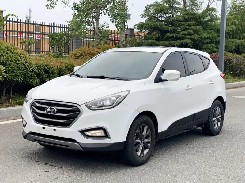 Hyundai ix35, 2014