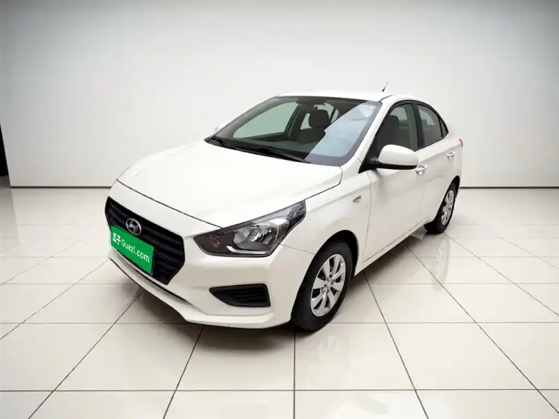 Hyundai Verna, 2019