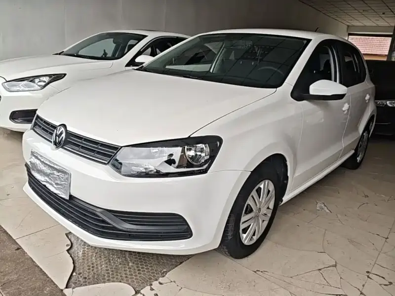 Volkswagen Polo, 2017