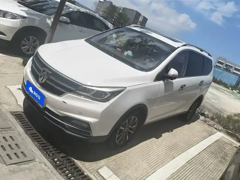 Baojun 730, 2018