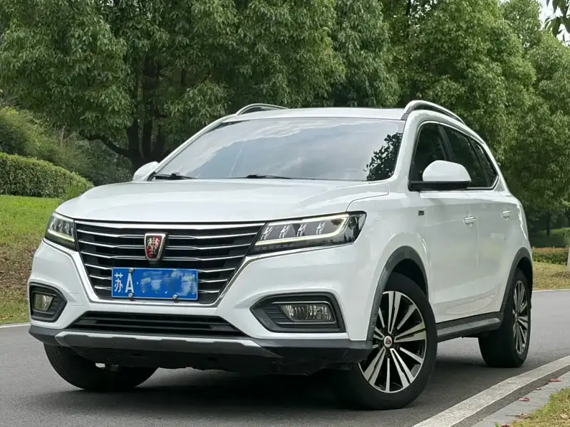 Roewe RX5, 2019