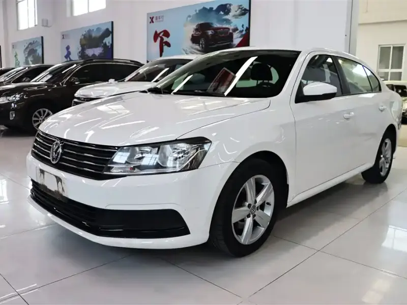 Volkswagen Lavida, 2017