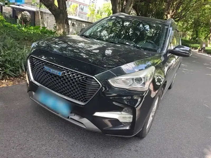 Haval M6, 2018
