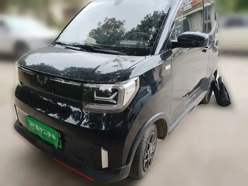 Wuling MINIEV, 2022