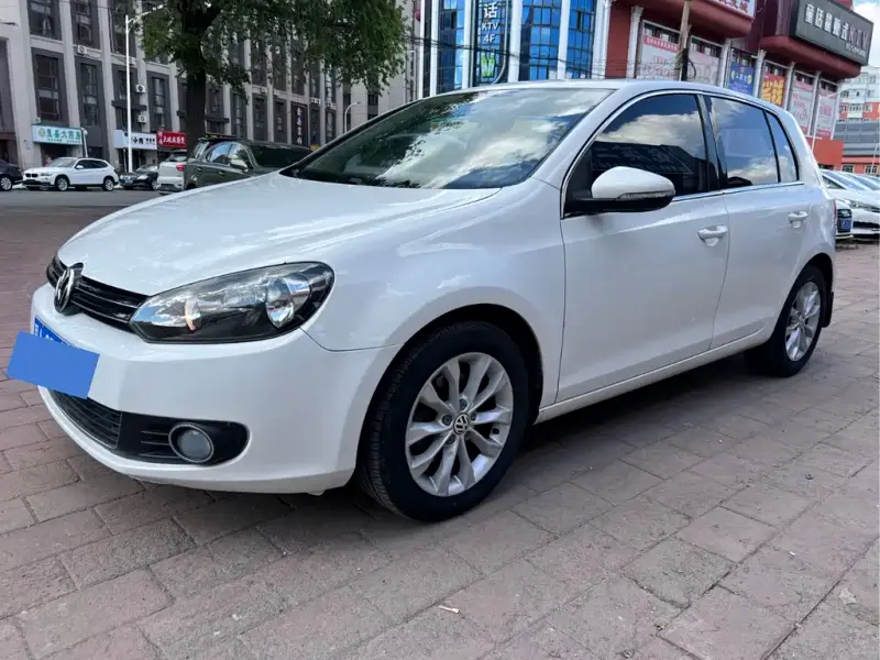 Volkswagen Golf, 2013