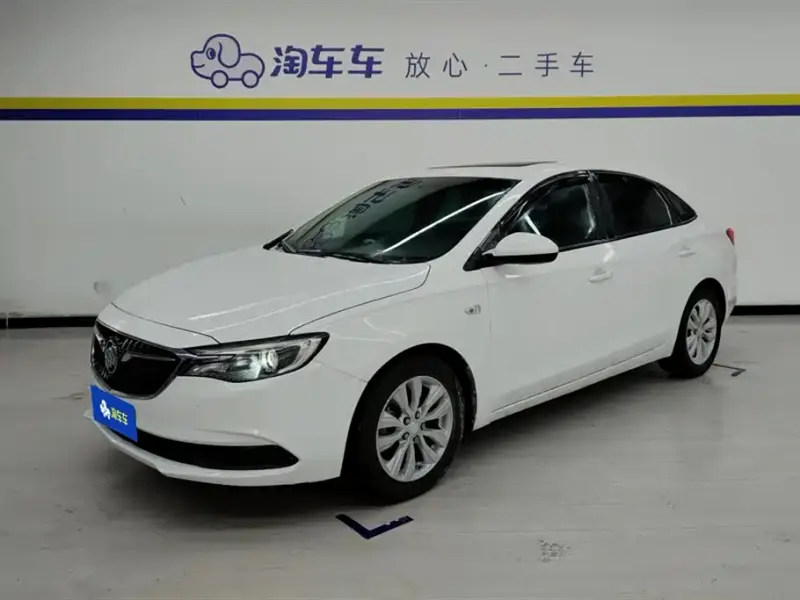 Buick Excelle, 2020