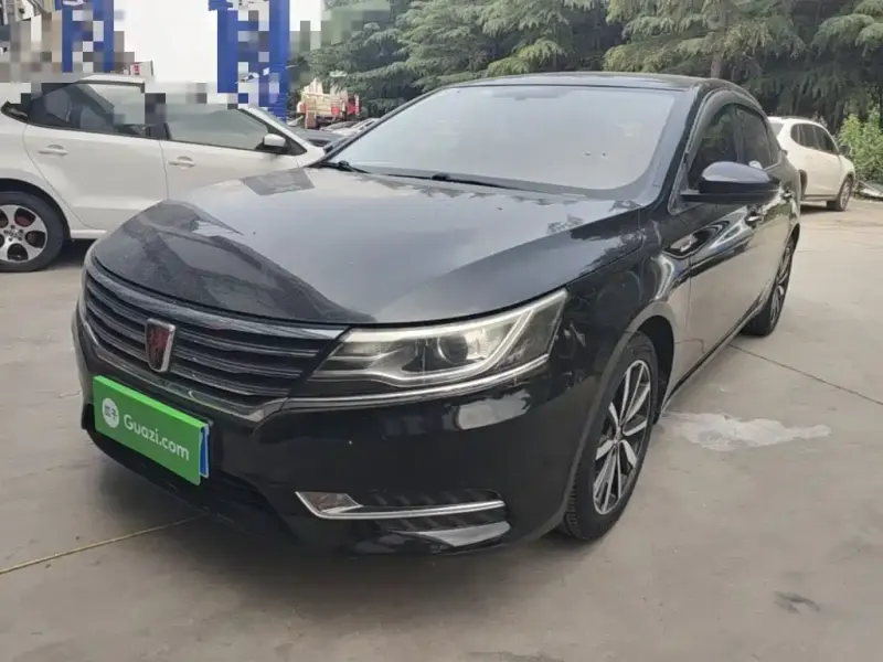 Roewe i6, 2019