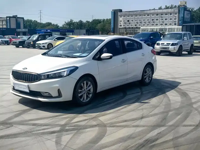 Kia K3, 2017