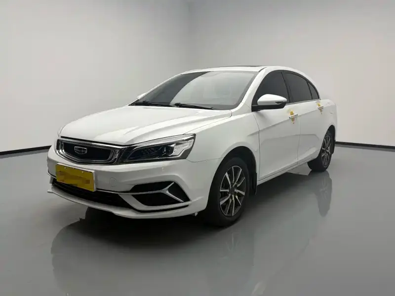 Geely Emgrand, 2020