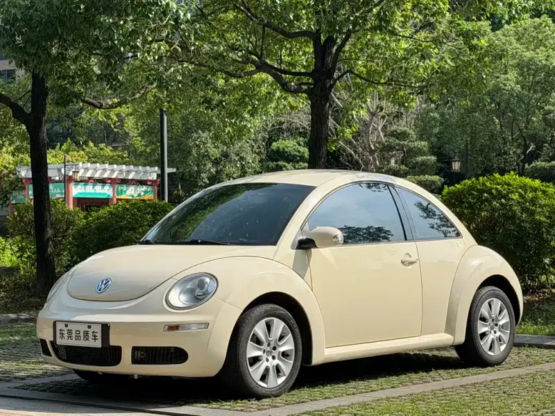 Volkswagen Beetle, 2011