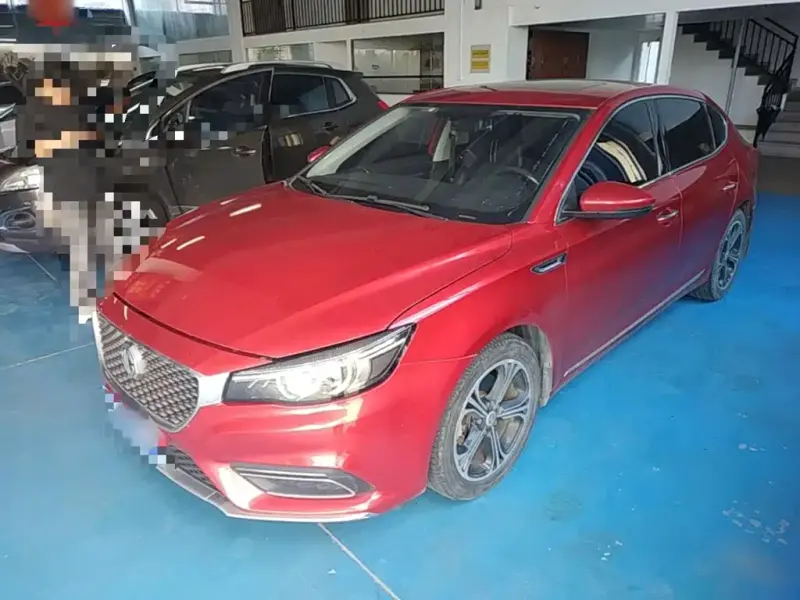 MG MG6, 2018