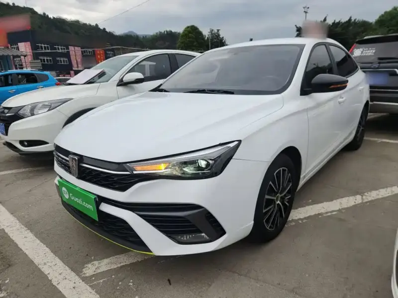 Roewe i5, 2022