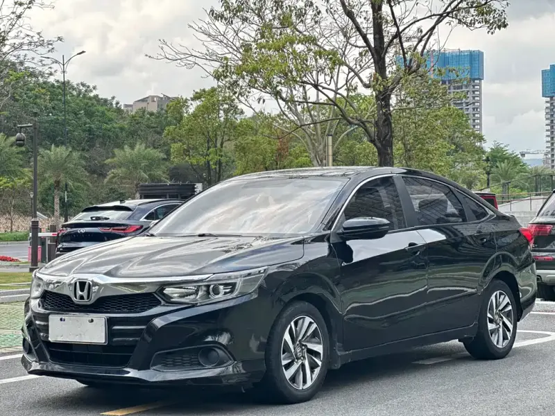 Honda Crider, 2018