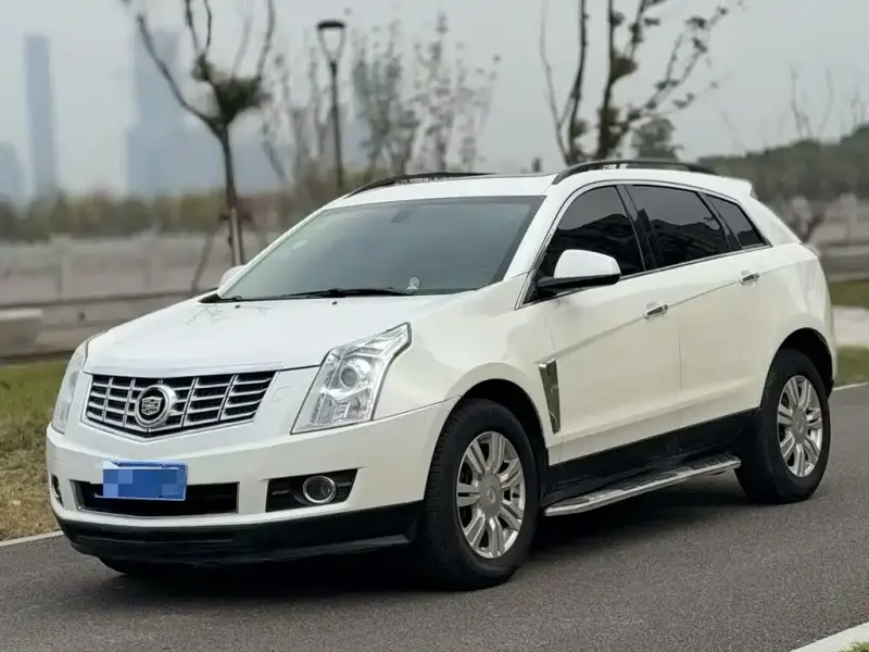 Cadillac SRX, 2014