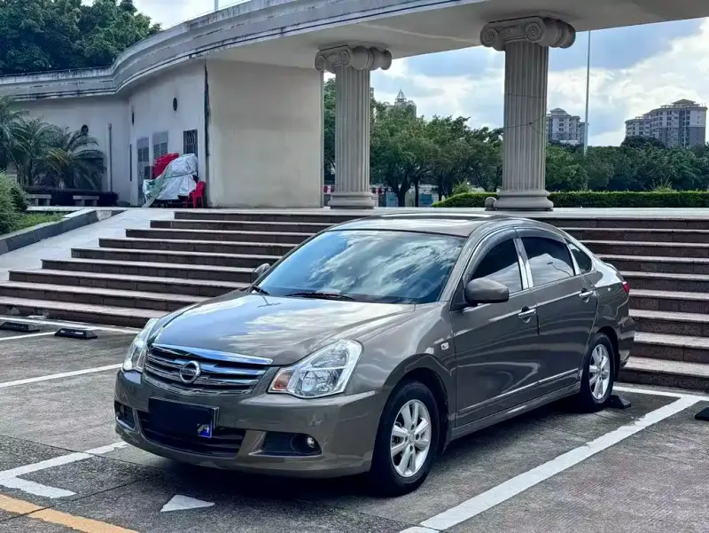 Nissan Sylphy, 2018