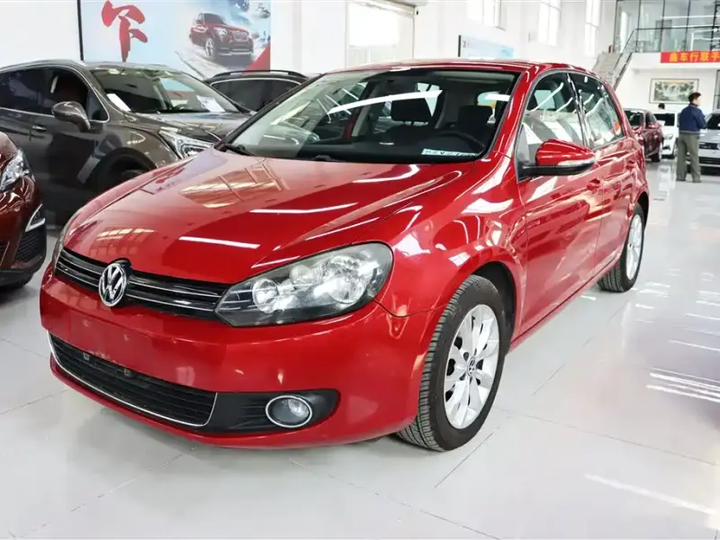 Volkswagen Golf, 2013
