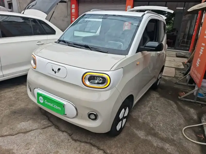 Wuling MINIEV, 2024