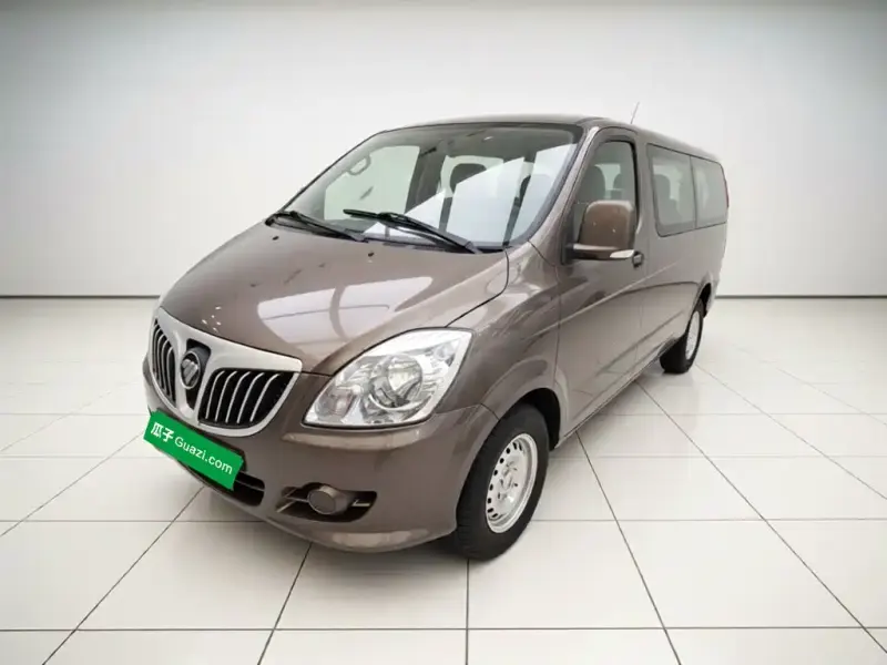 Foton Maverick E, 2019