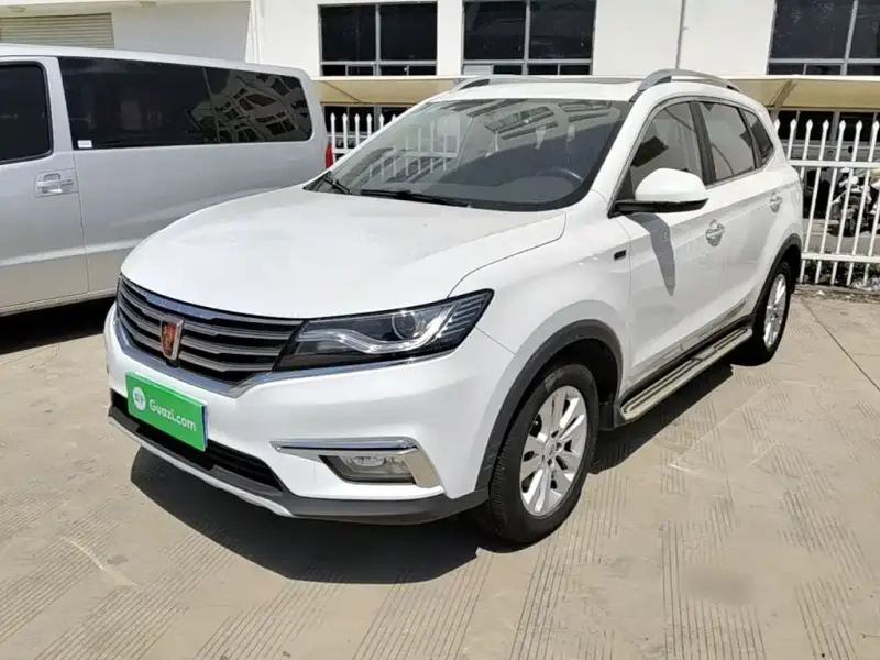 Roewe RX5, 2018