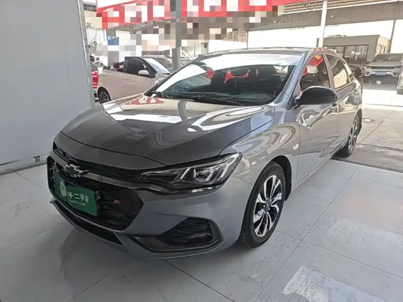 Chevrolet Monza, 2019