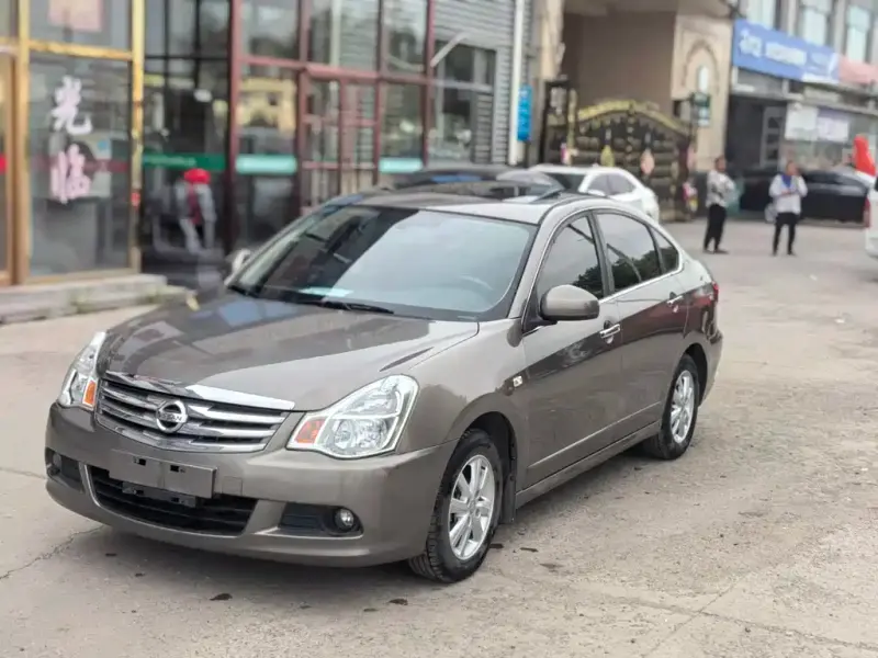 Nissan Sylphy, 2019