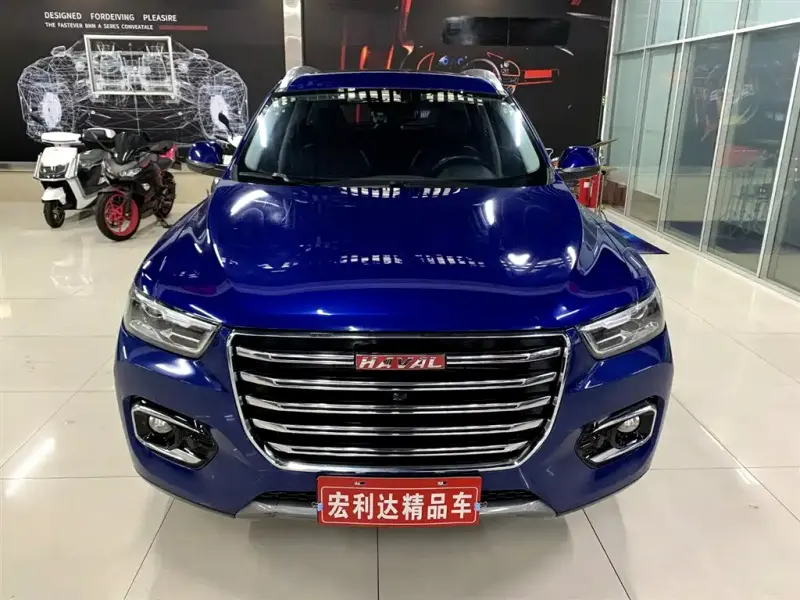 Haval H6, 2018