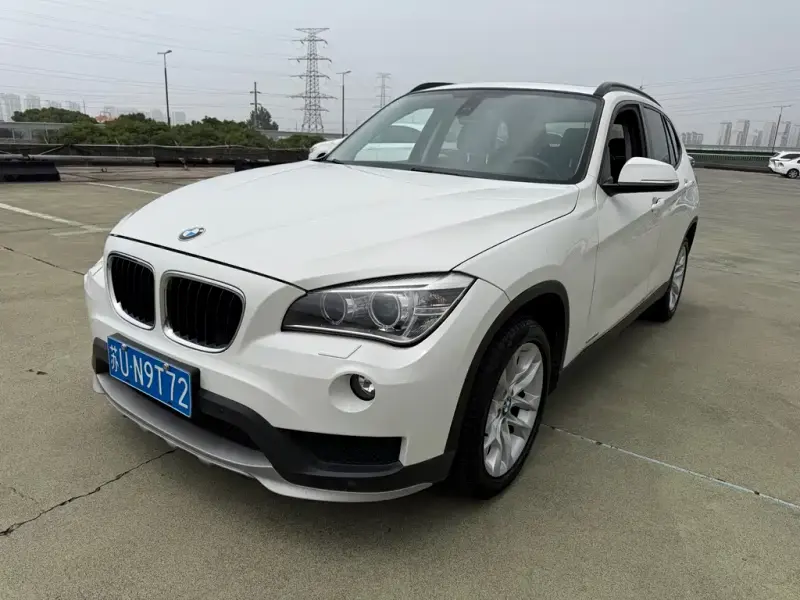 BMW X1, 2015