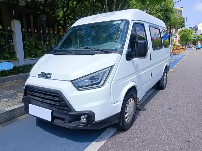 JMC Tesla, 2019
