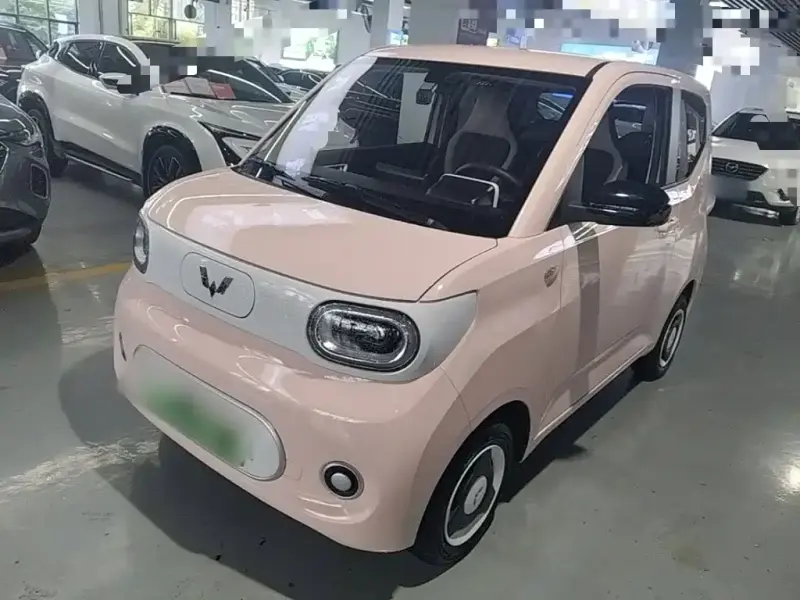 Wuling MINIEV, 2025