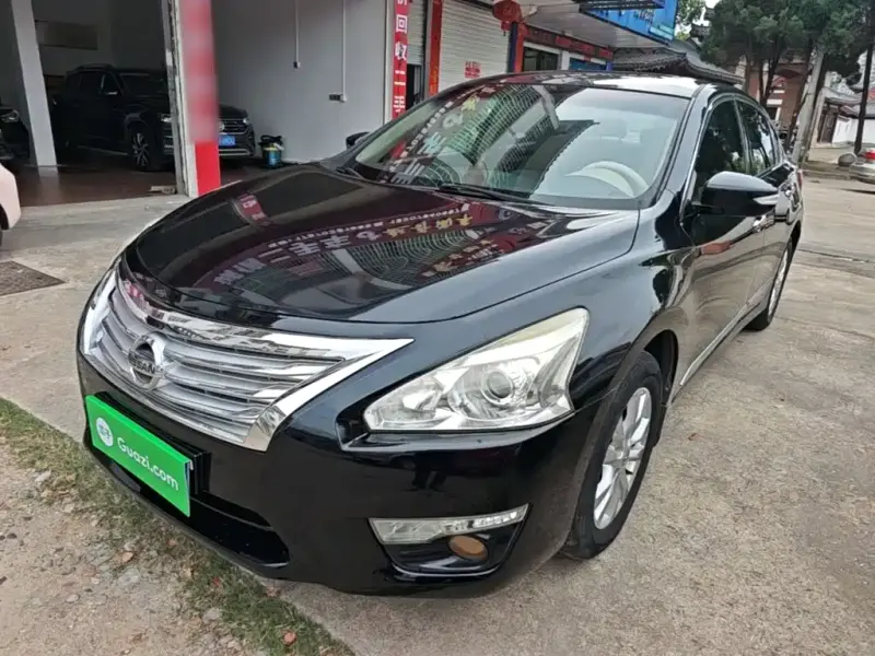 Nissan Teana, 2015
