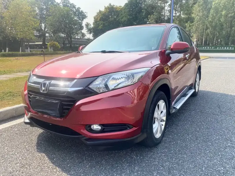 Honda Vezel, 2016