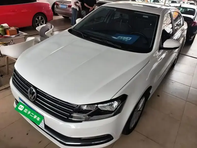 Volkswagen Lavida, 2016