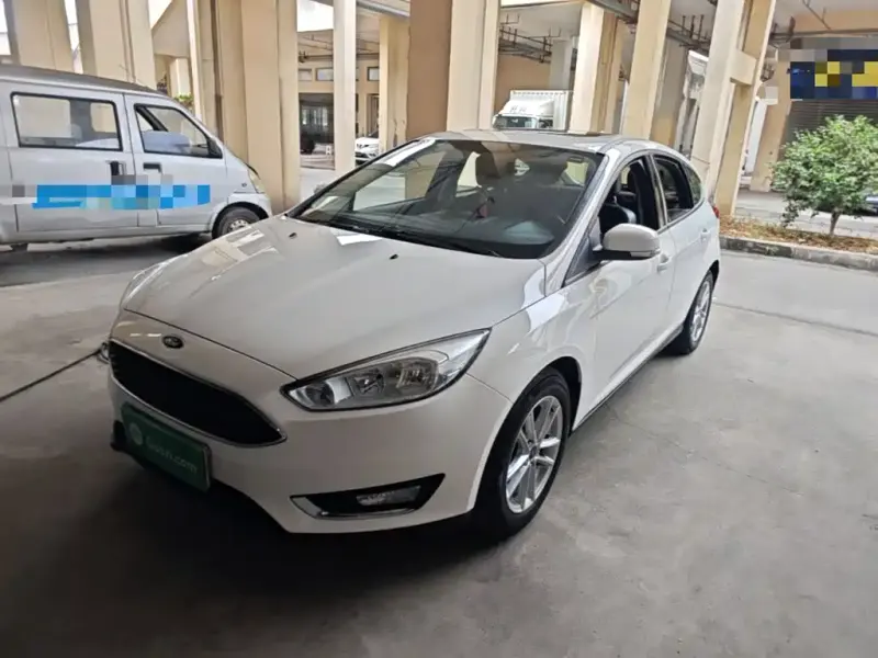 Ford Focus, 2017