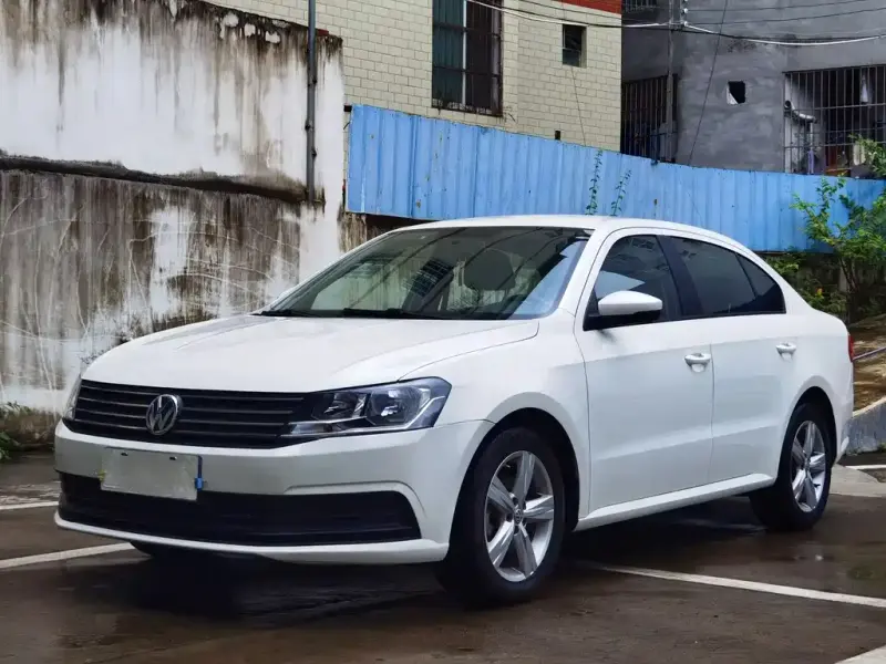 Volkswagen Lavida, 2019