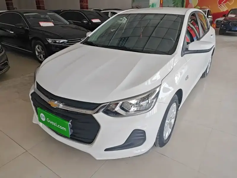 Chevrolet Cavalier, 2022