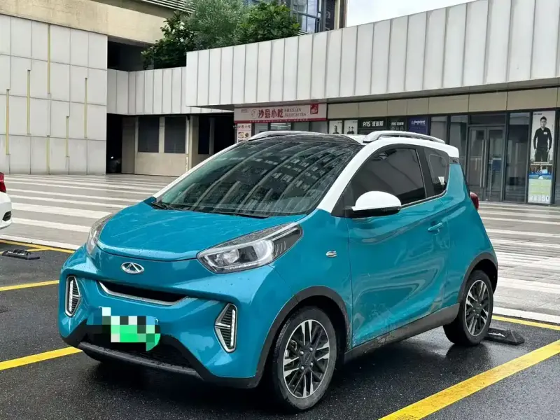 Chery Little Ant, 2022