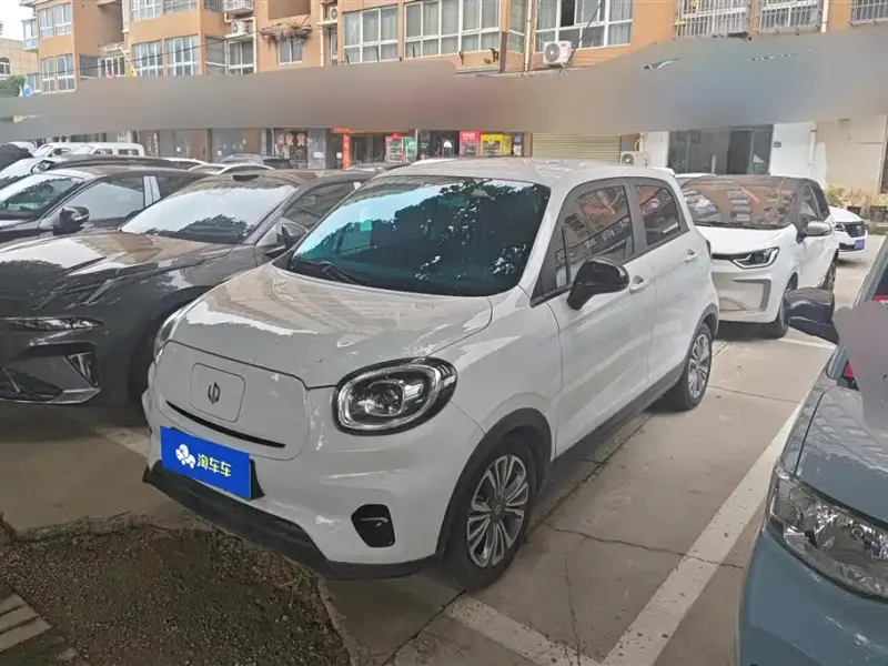 Leapmotor T03, 2021