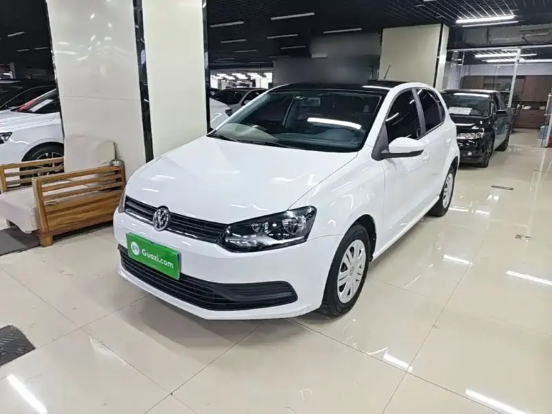 Volkswagen Polo, 2018