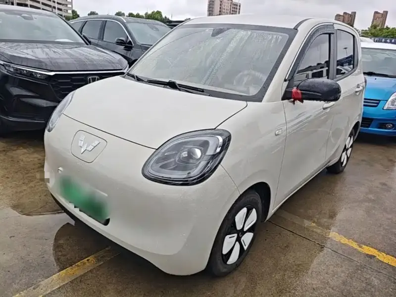 Wuling MINIEV, 2025